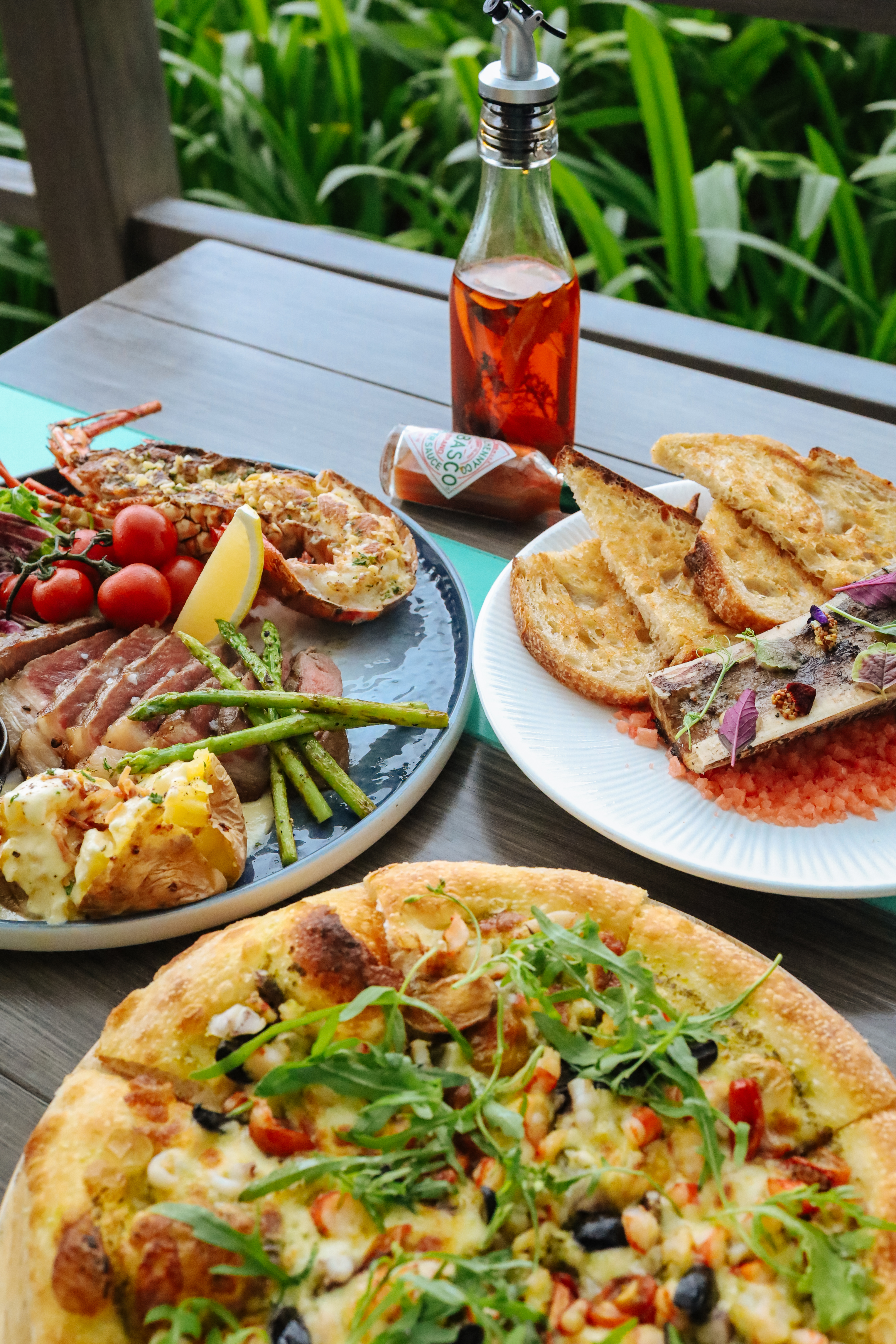 IMG_2388 La Baia Italian Restaurant