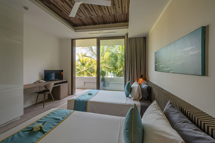 Mia Luxury Five-Bedroom Residence