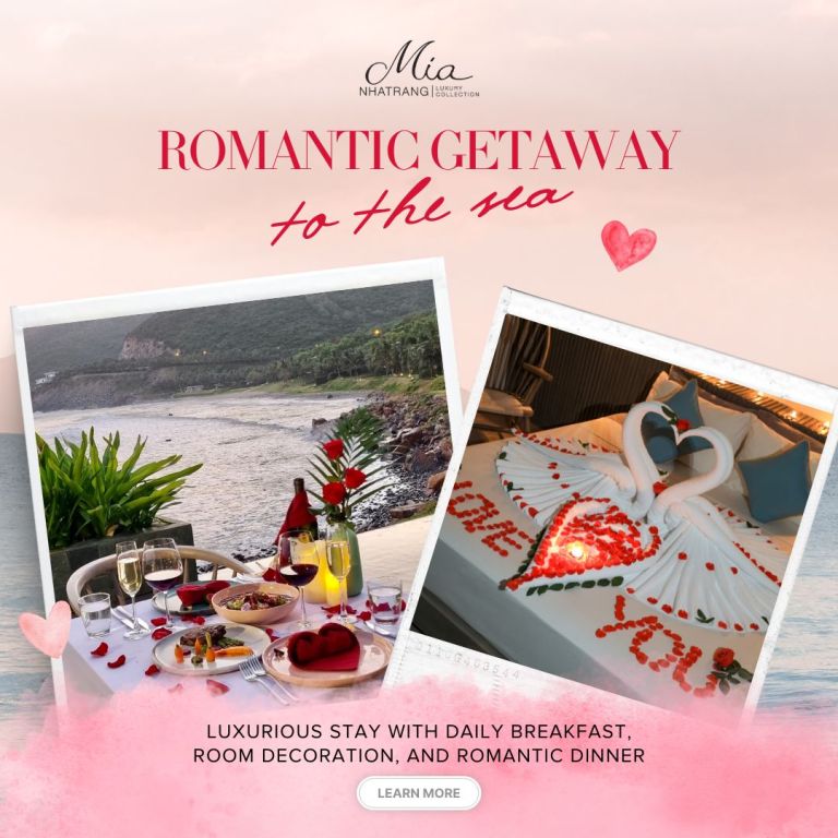 Mia Resort Nha Trang - 5 Star Luxury Beach Resort | Book now
