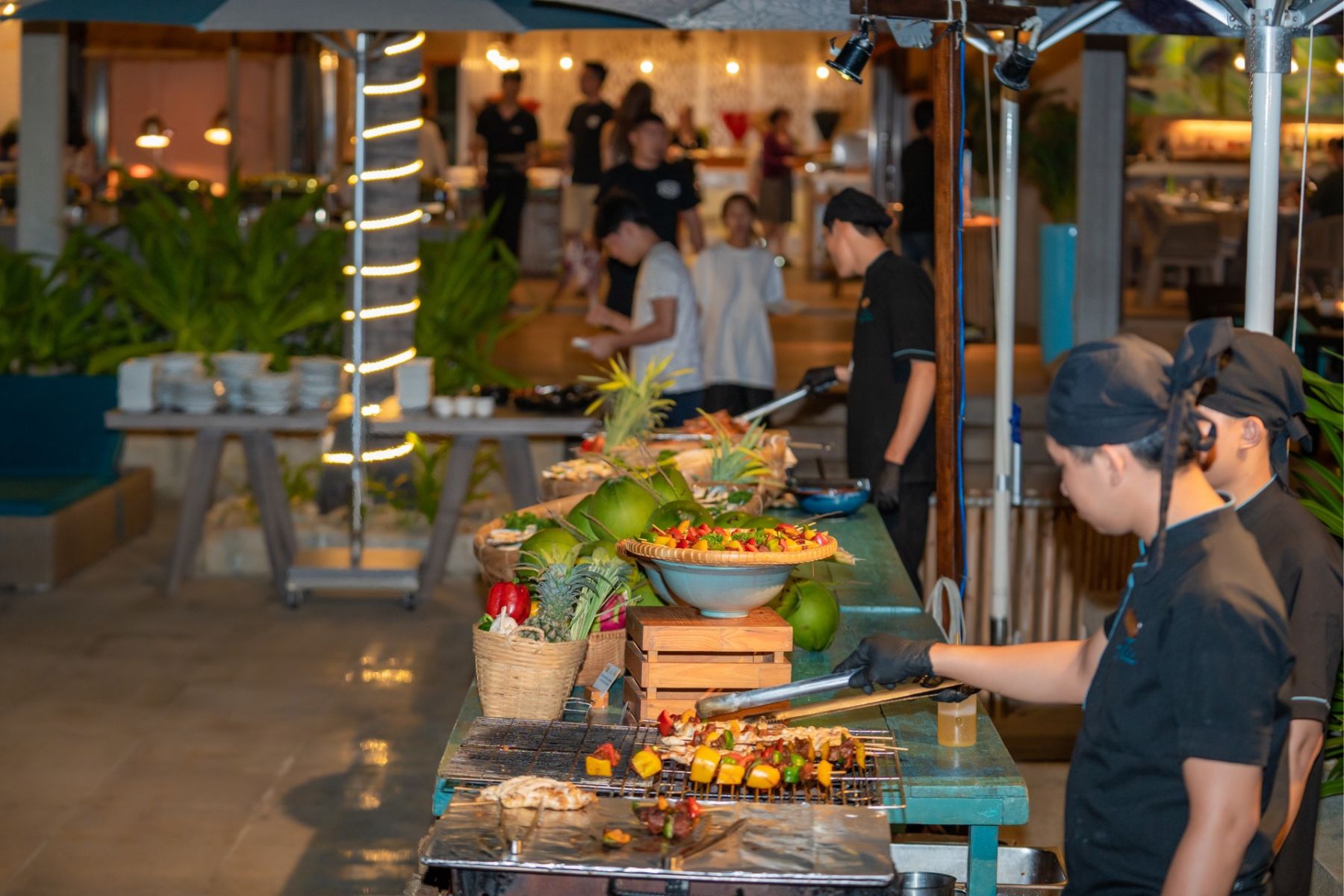 biệt thự Oceanfront Nha Trang gần biển