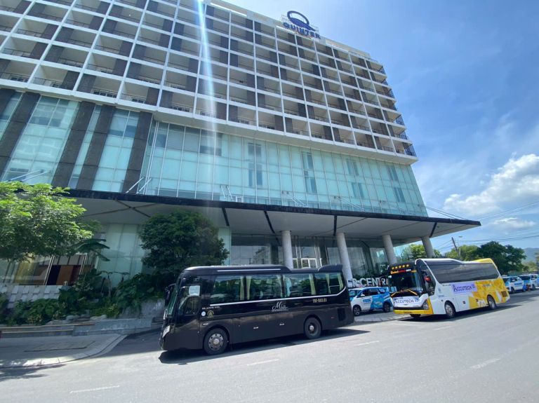 SHUTTLE BUS PU & DO POINT Mia Shuttle Bus Service