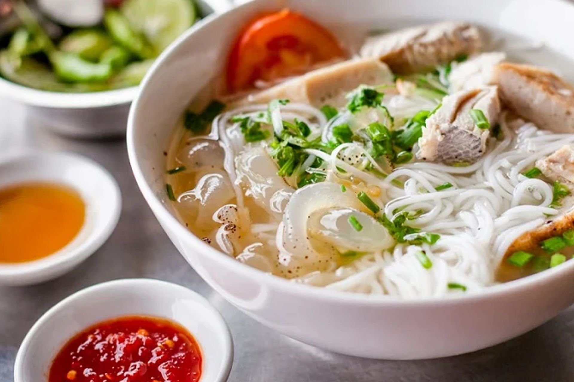 Bún cá mobile A TASTE OF NHA TRANG