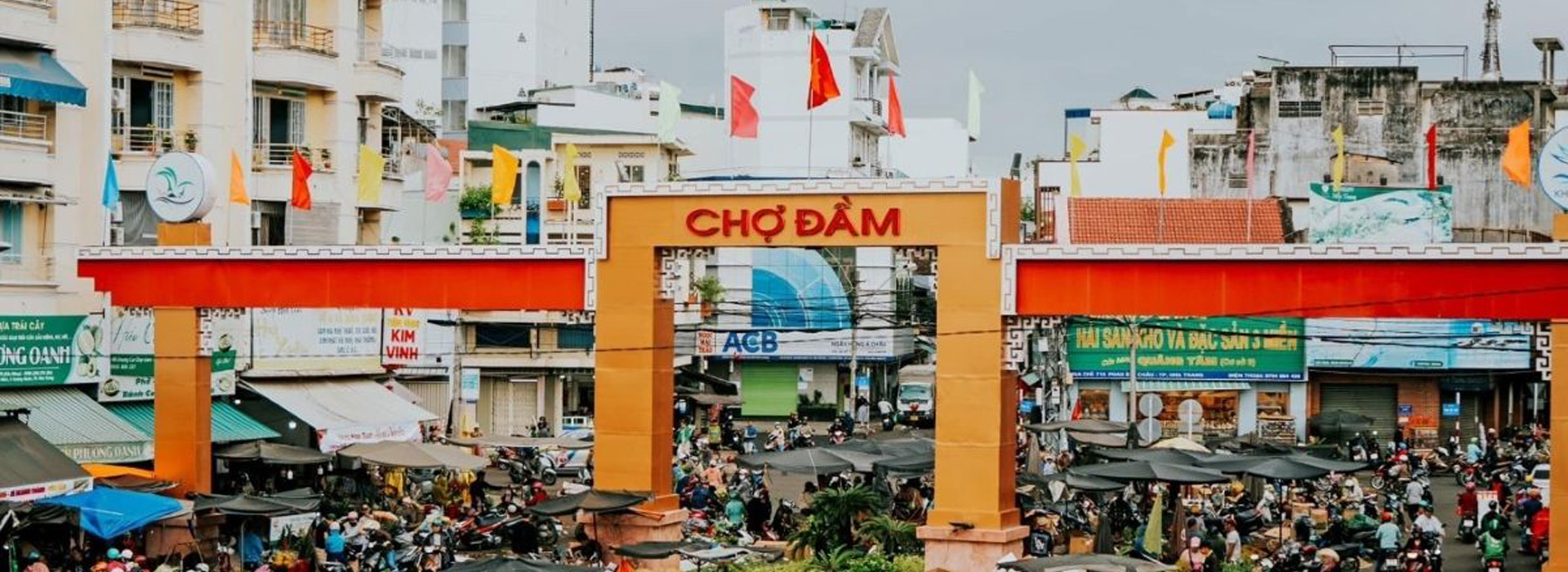 chợ đầm 2 WHERE TO SHOP