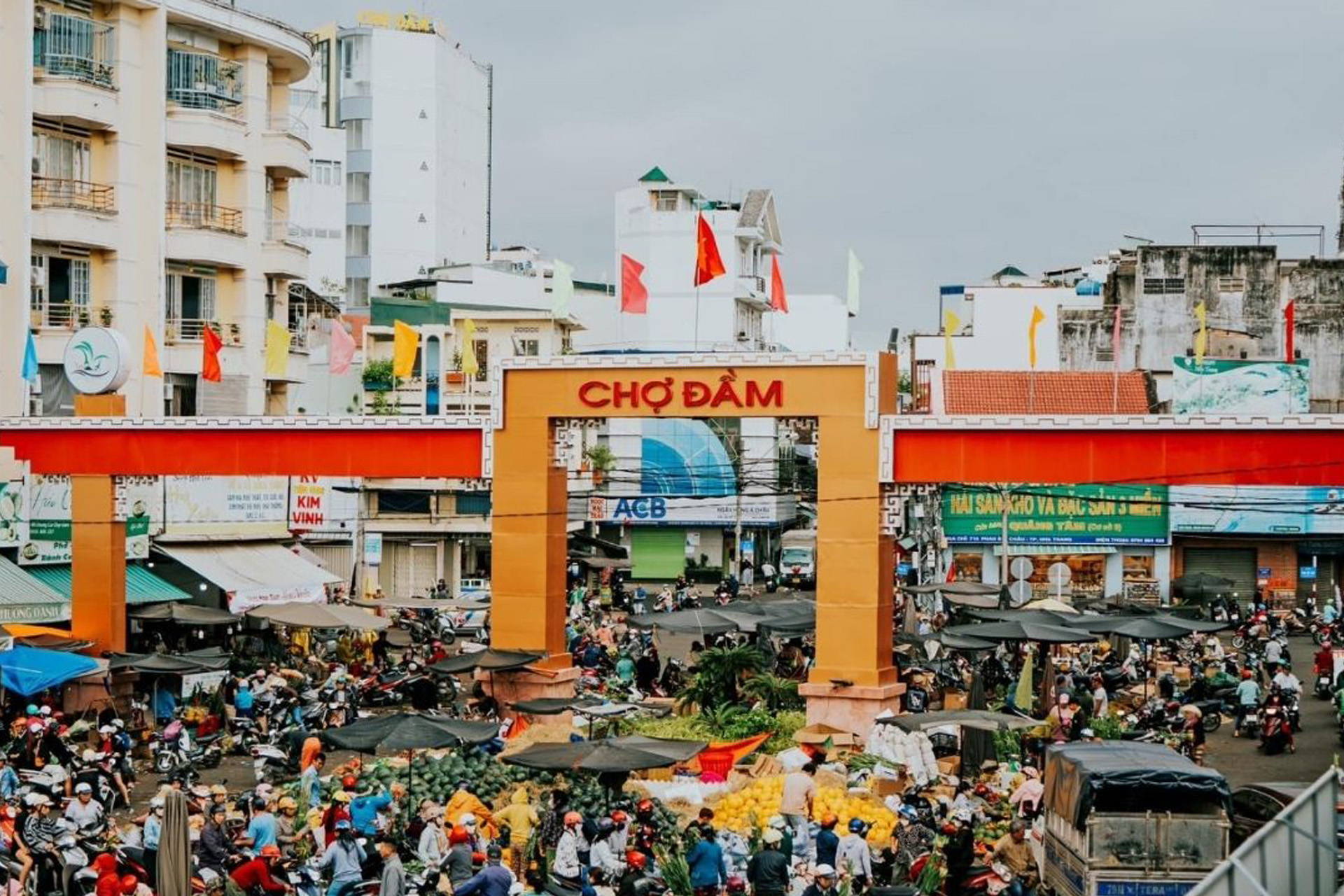 chợ đầm mobile WHERE TO SHOP