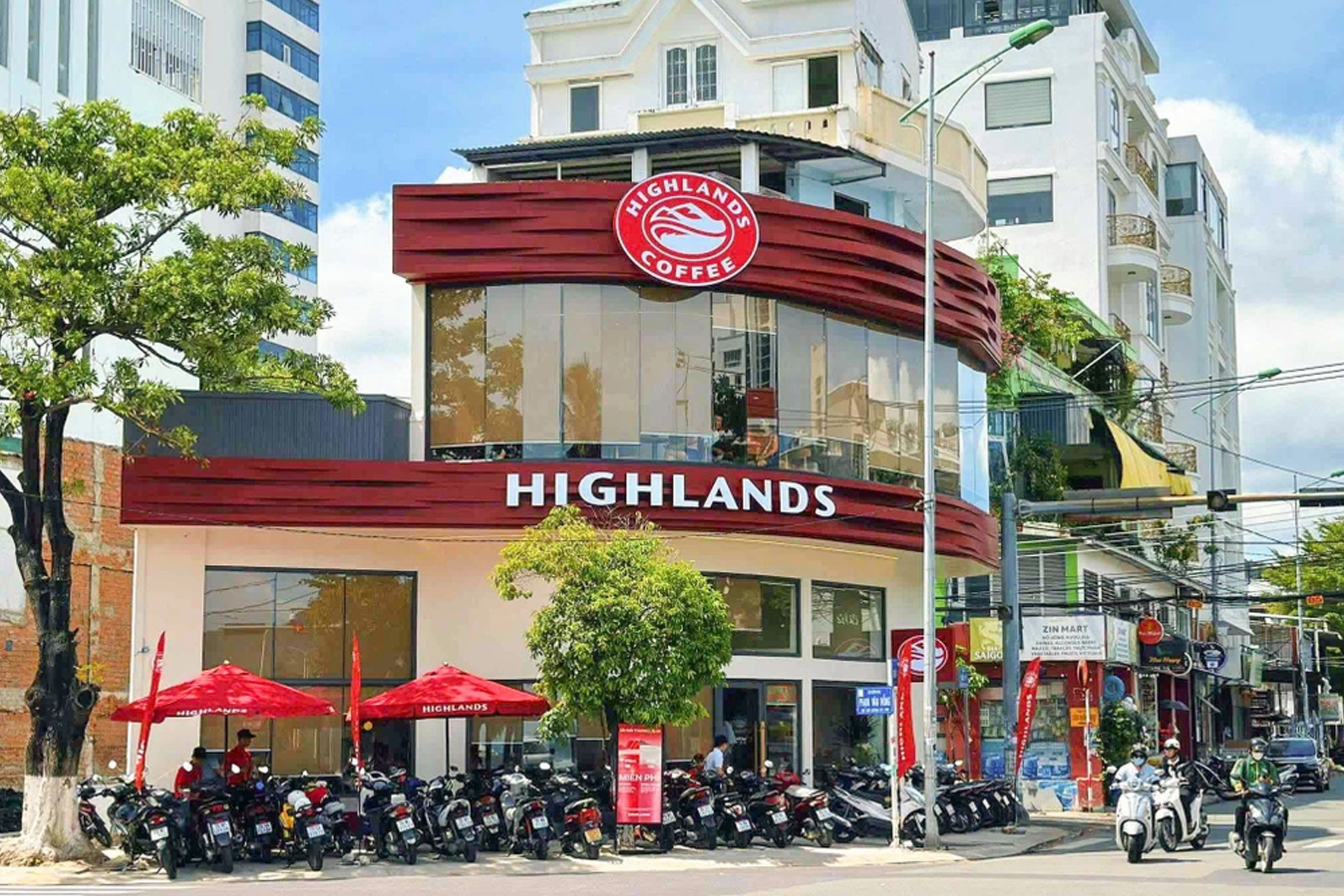 highland mobile A TASTE OF NHA TRANG