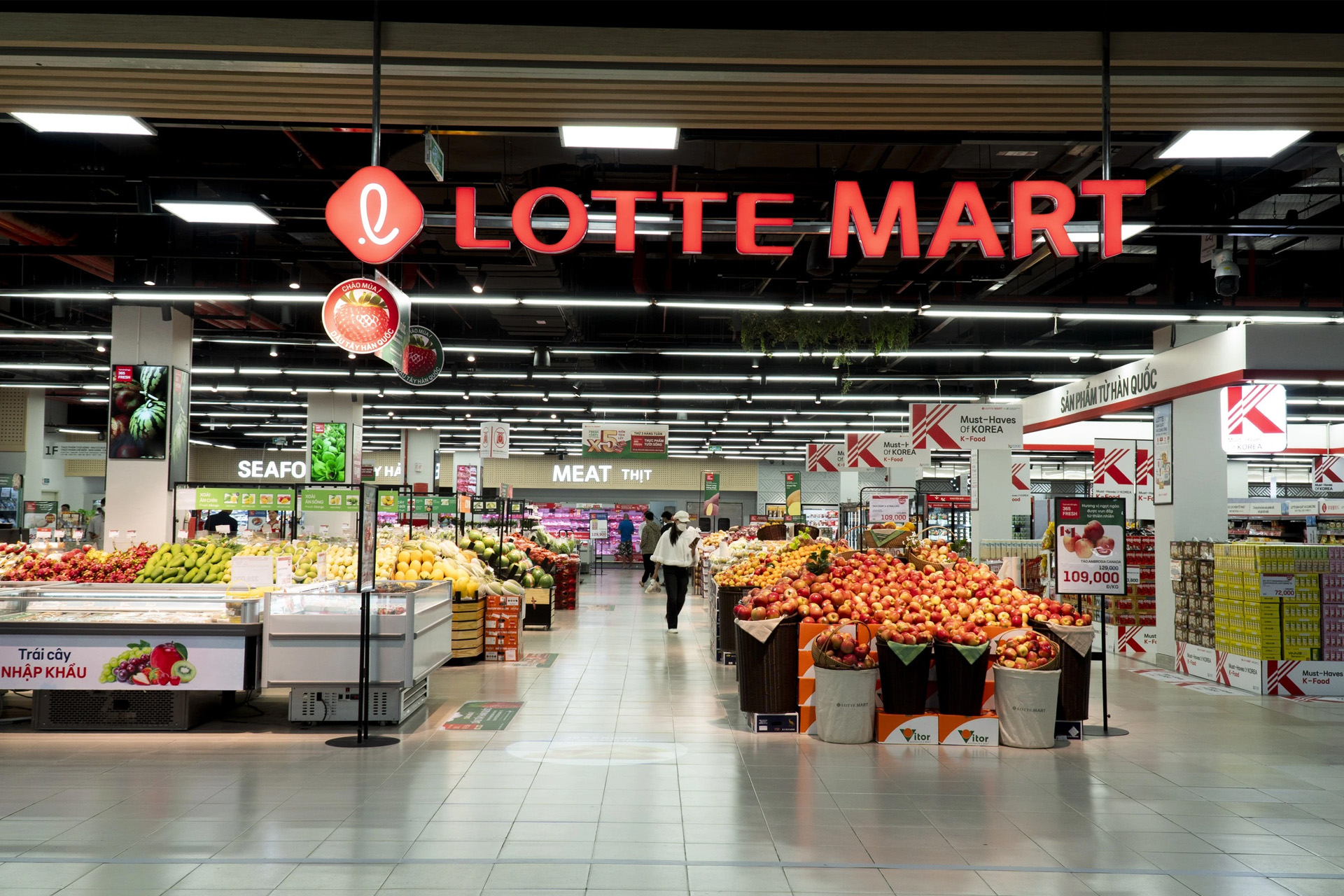 lotte mart WHERE TO SHOP