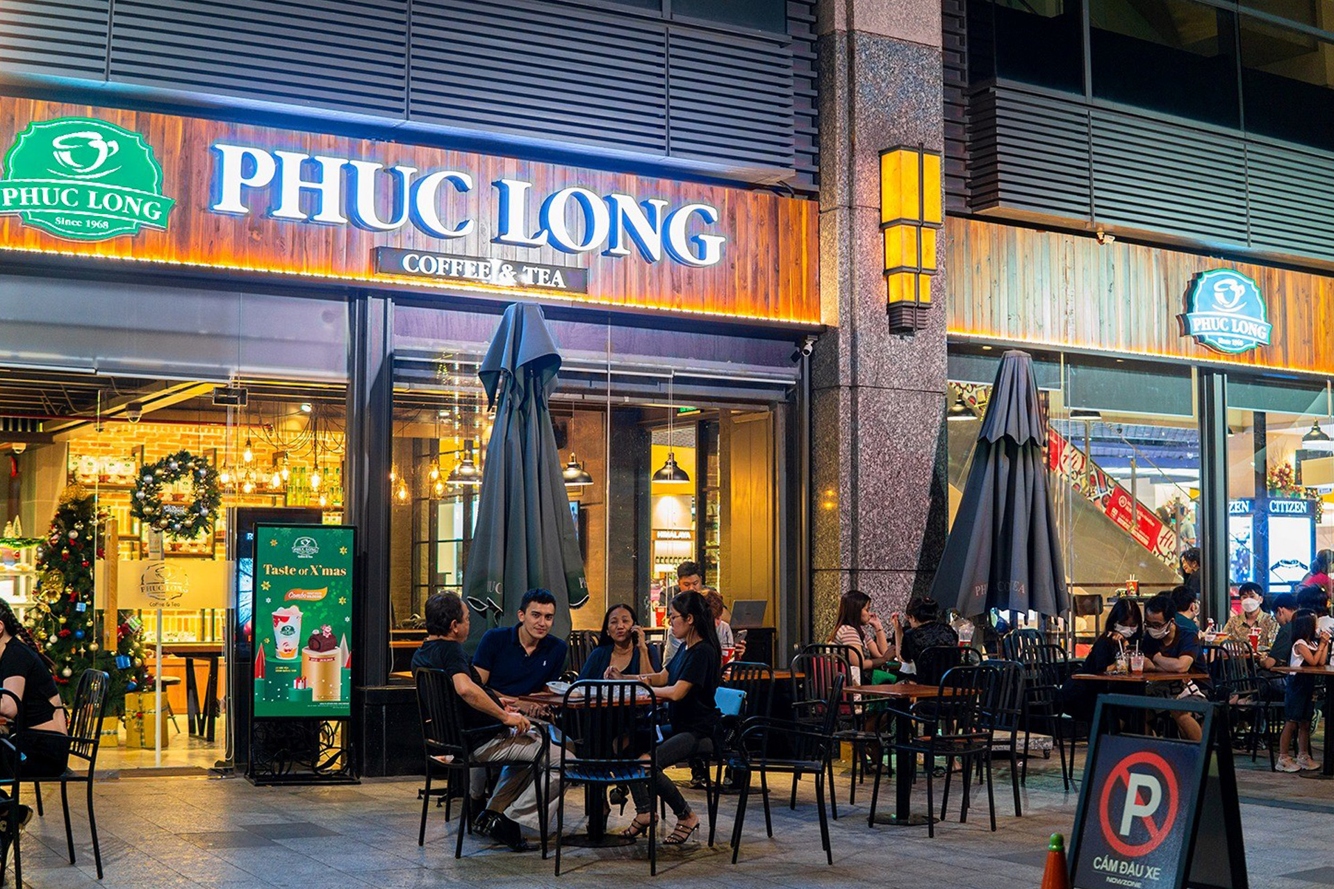 phuc long A TASTE OF NHA TRANG