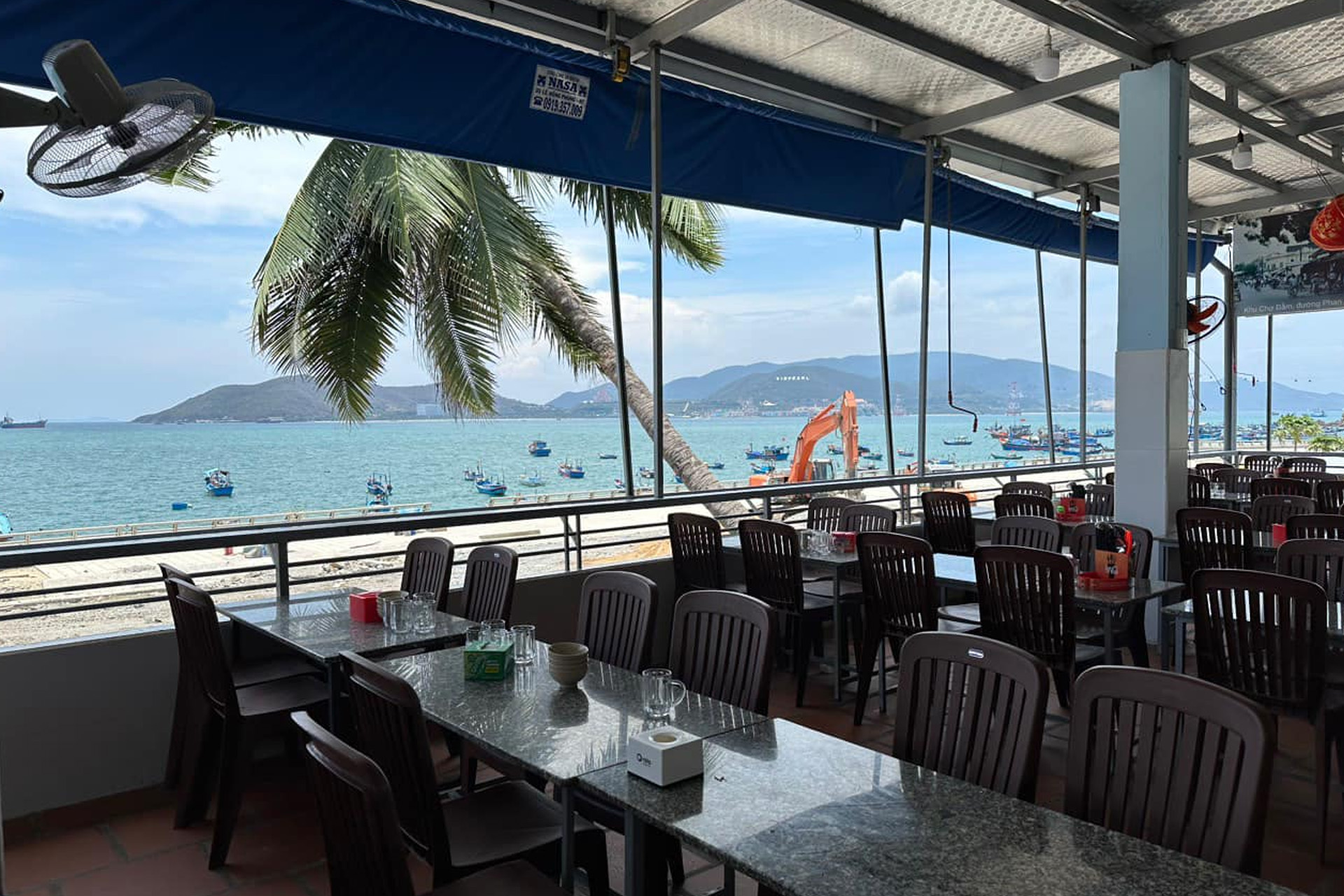 thanh sương A TASTE OF NHA TRANG